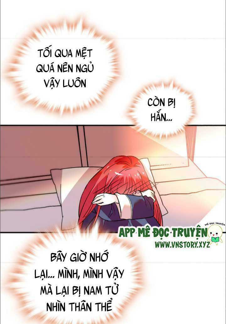 Ngọt ngào uy vũ: Boss sủng đến nghiện: Chapter 7