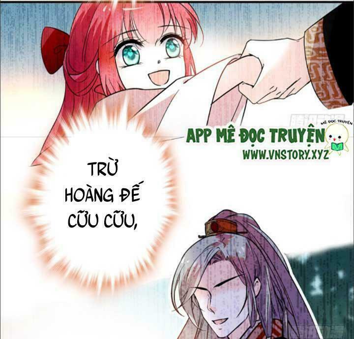 Ngọt ngào uy vũ: Boss sủng đến nghiện: Chapter 7
