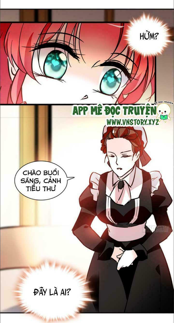 Ngọt ngào uy vũ: Boss sủng đến nghiện: Chapter 7
