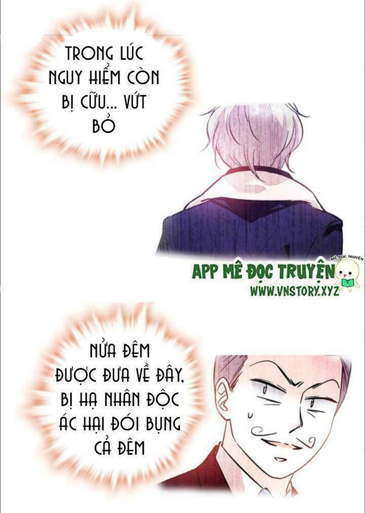 Ngọt ngào uy vũ: Boss sủng đến nghiện: Chapter 7