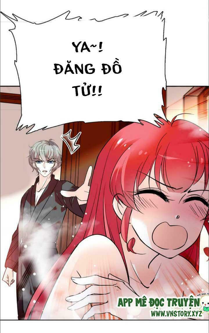 Ngọt ngào uy vũ: Boss sủng đến nghiện: Chapter 7
