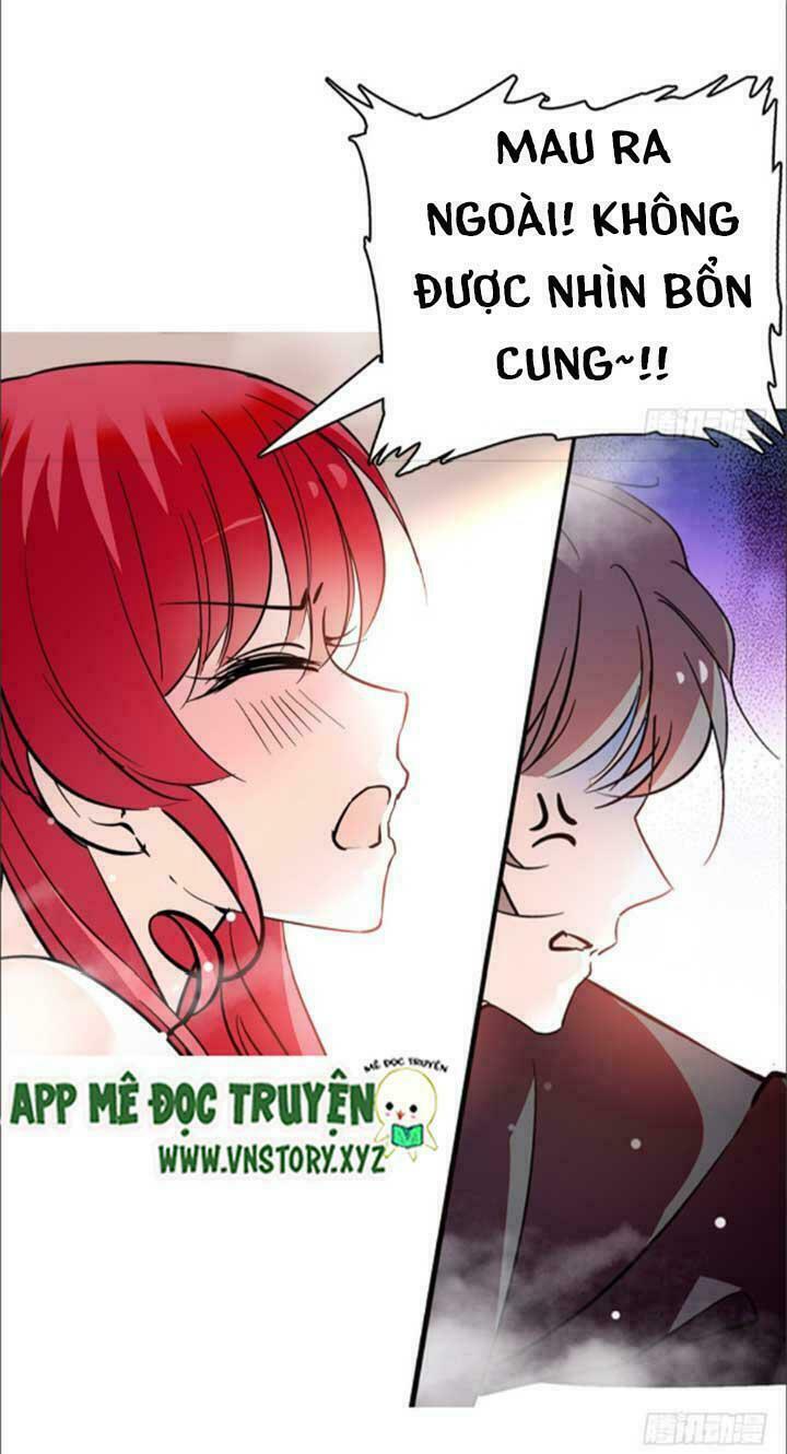 Ngọt ngào uy vũ: Boss sủng đến nghiện: Chapter 7