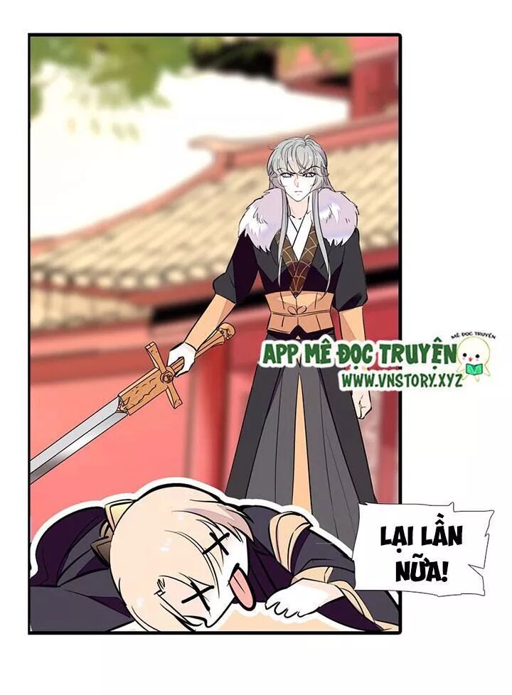 Ngọt ngào uy vũ: Boss sủng đến nghiện: Chapter 70