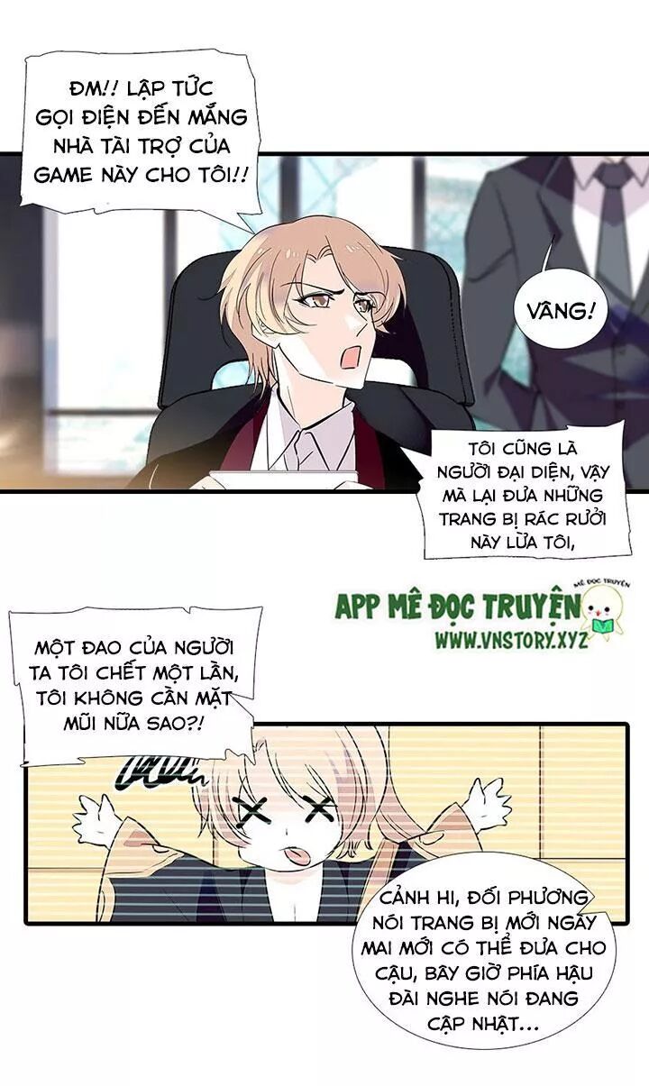 Ngọt ngào uy vũ: Boss sủng đến nghiện: Chapter 70