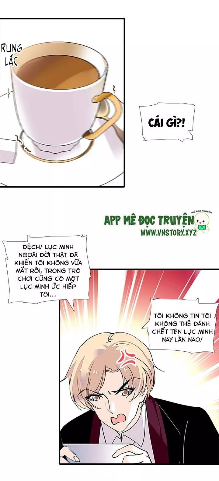Ngọt ngào uy vũ: Boss sủng đến nghiện: Chapter 70