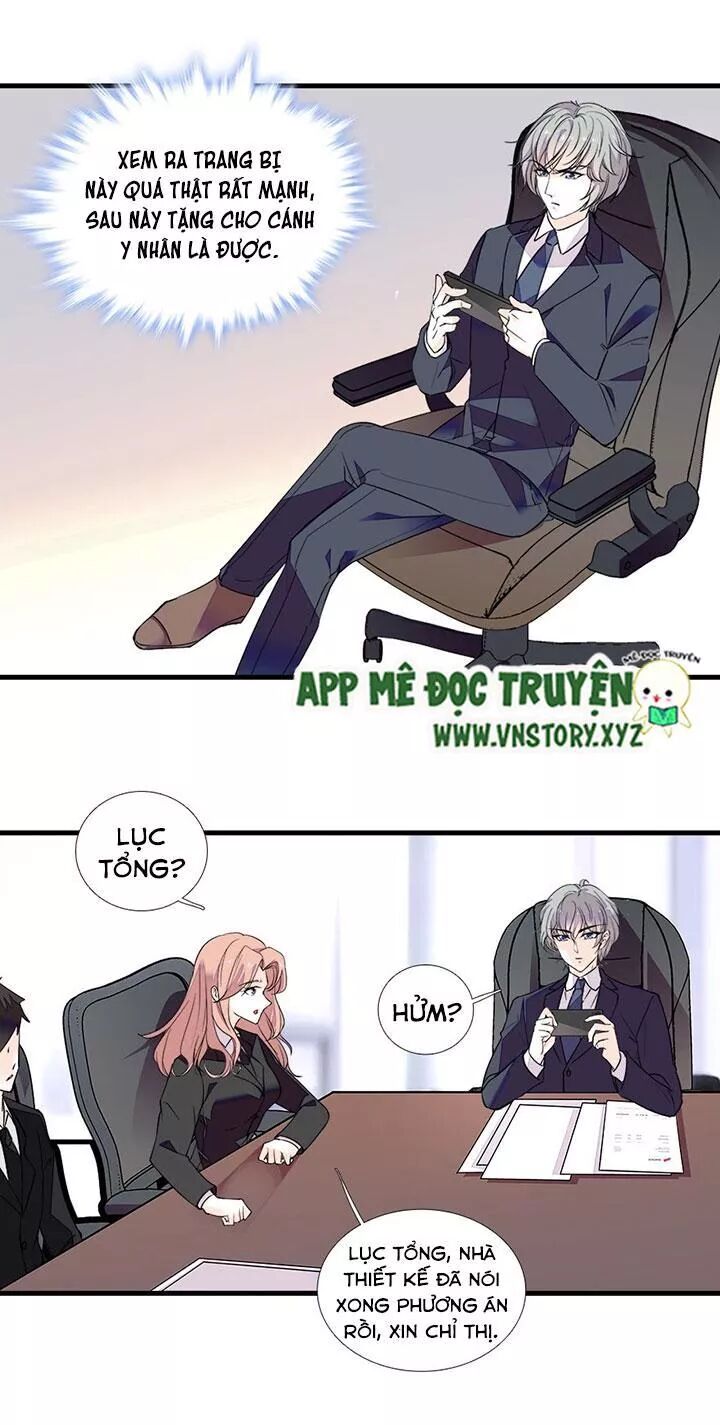 Ngọt ngào uy vũ: Boss sủng đến nghiện: Chapter 70