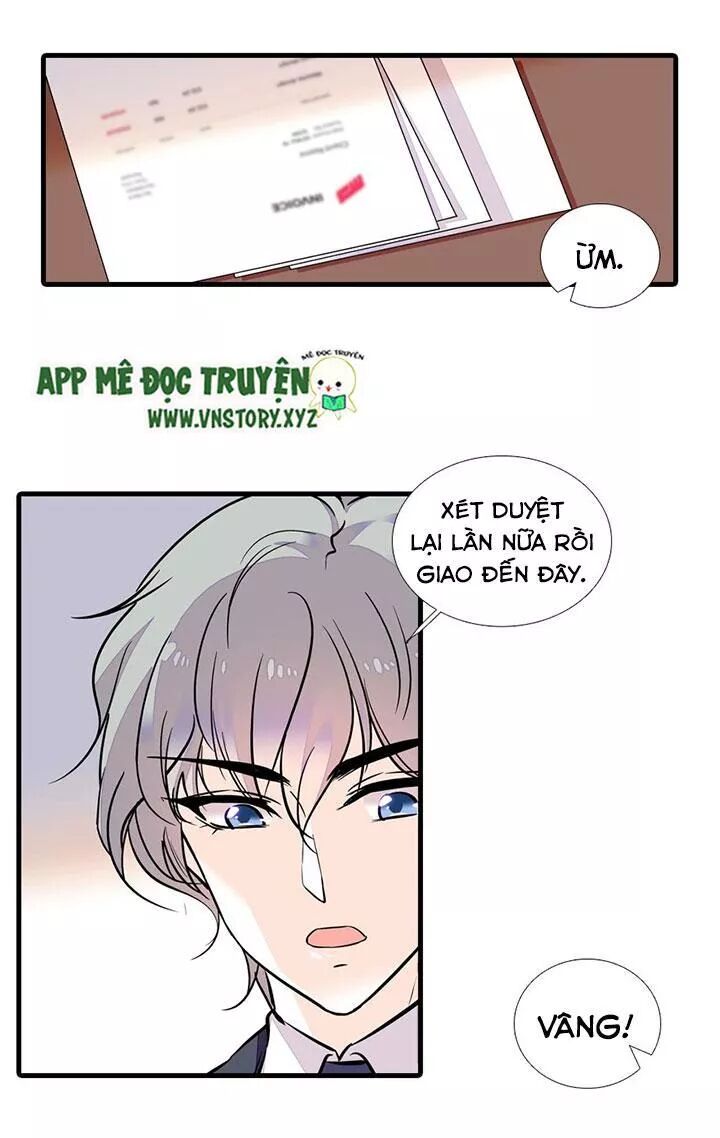 Ngọt ngào uy vũ: Boss sủng đến nghiện: Chapter 70