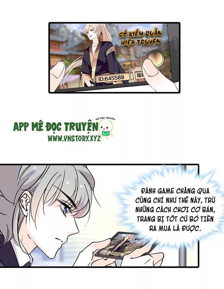 Ngọt ngào uy vũ: Boss sủng đến nghiện: Chapter 70