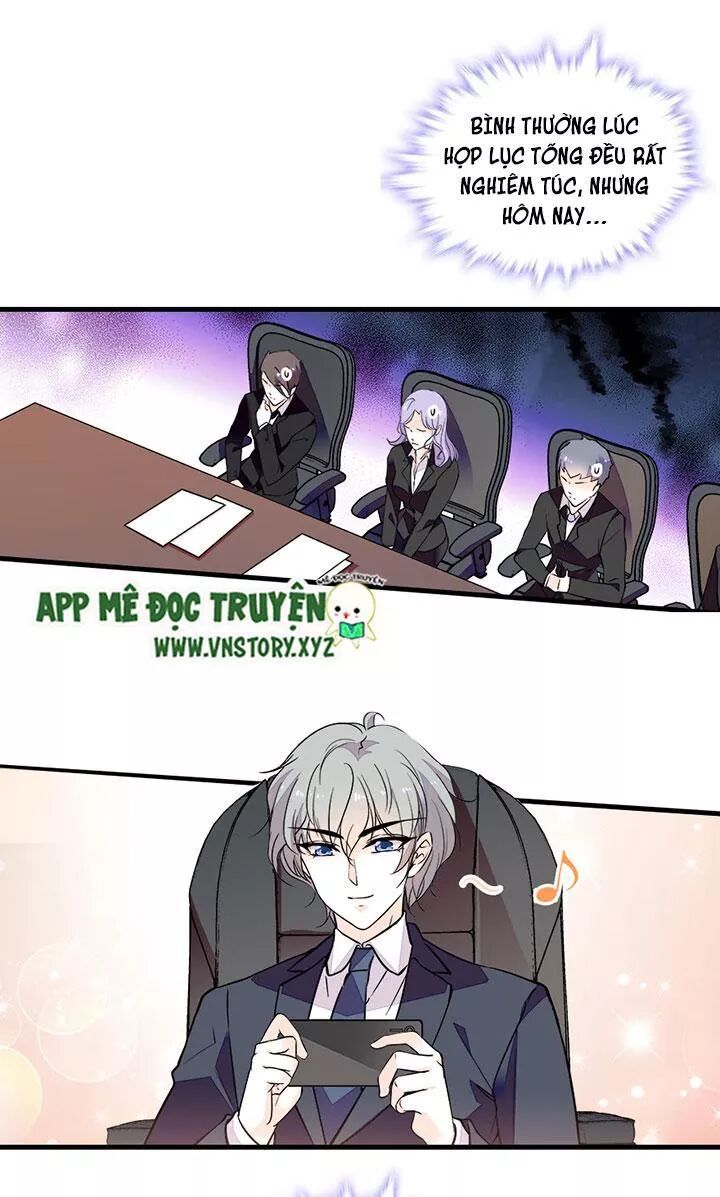 Ngọt ngào uy vũ: Boss sủng đến nghiện: Chapter 70