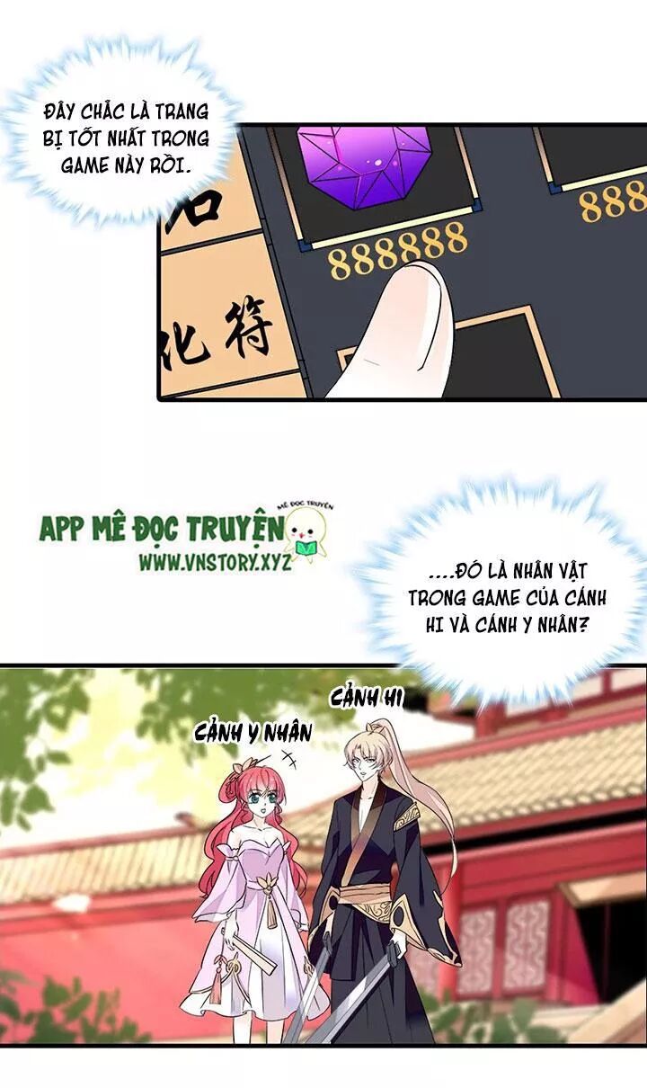 Ngọt ngào uy vũ: Boss sủng đến nghiện: Chapter 70