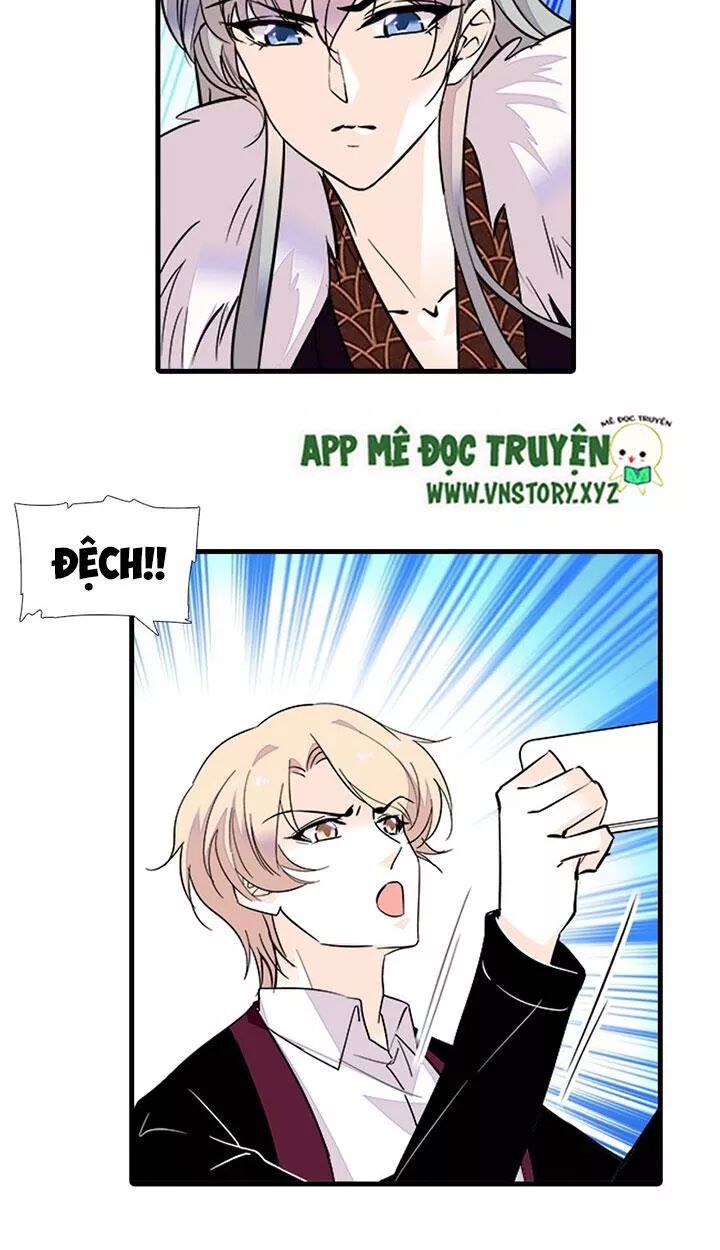 Ngọt ngào uy vũ: Boss sủng đến nghiện: Chapter 70