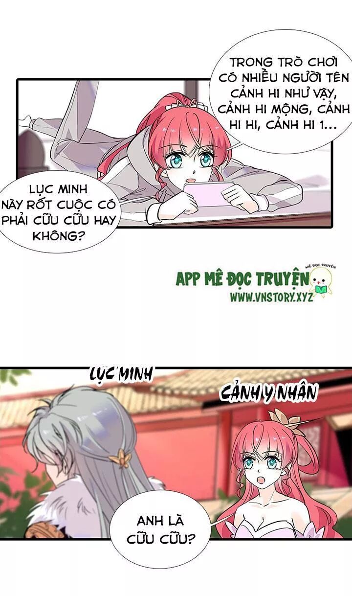 Ngọt ngào uy vũ: Boss sủng đến nghiện: Chapter 70