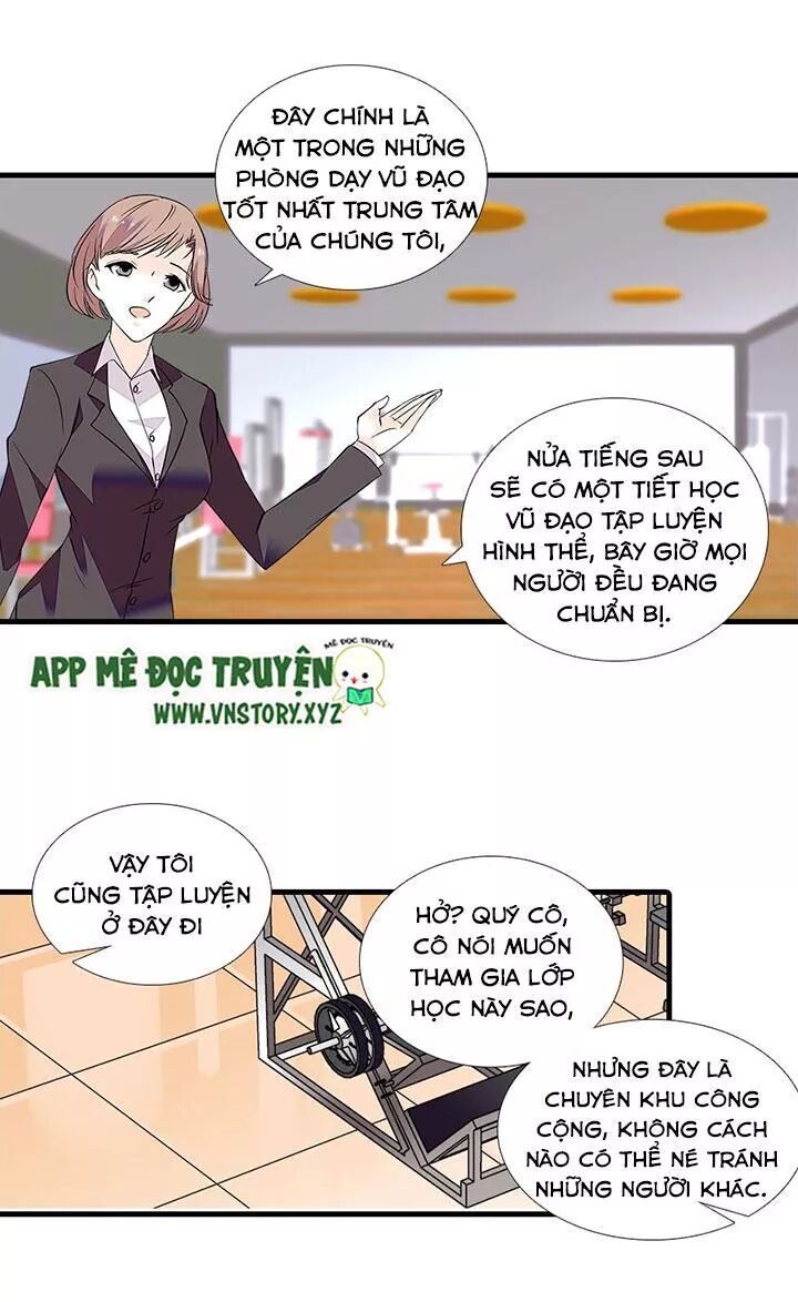 Ngọt ngào uy vũ: Boss sủng đến nghiện: Chapter 71
