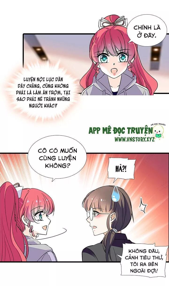 Ngọt ngào uy vũ: Boss sủng đến nghiện: Chapter 71
