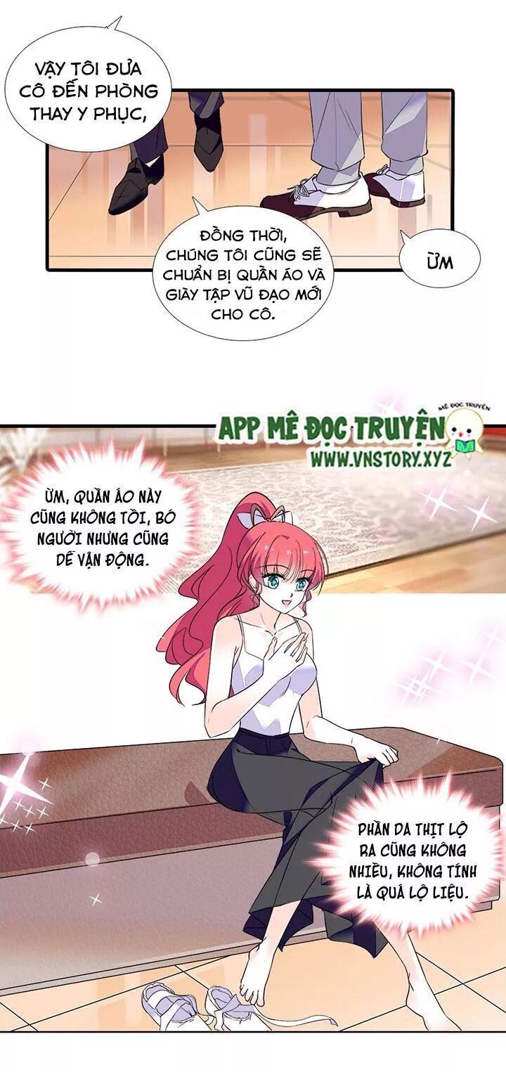 Ngọt ngào uy vũ: Boss sủng đến nghiện: Chapter 71