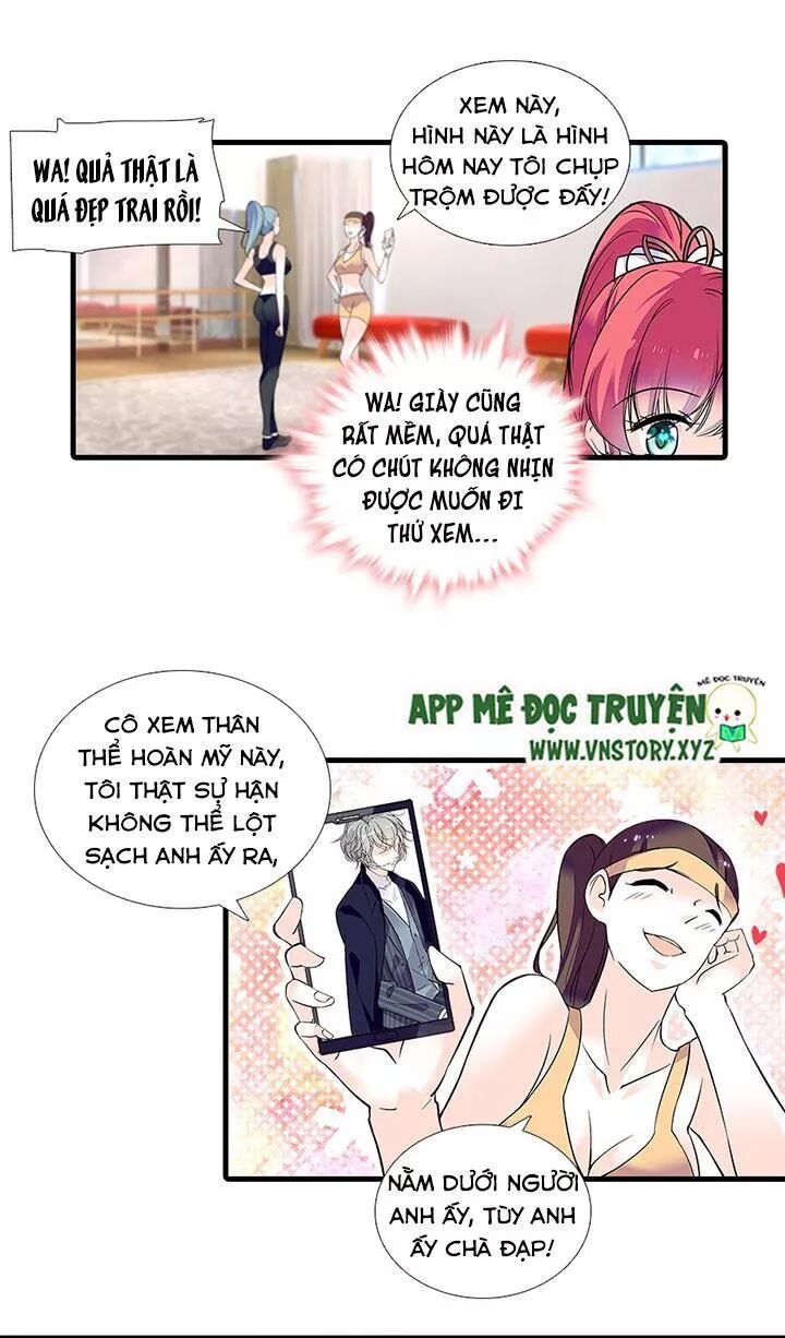 Ngọt ngào uy vũ: Boss sủng đến nghiện: Chapter 71