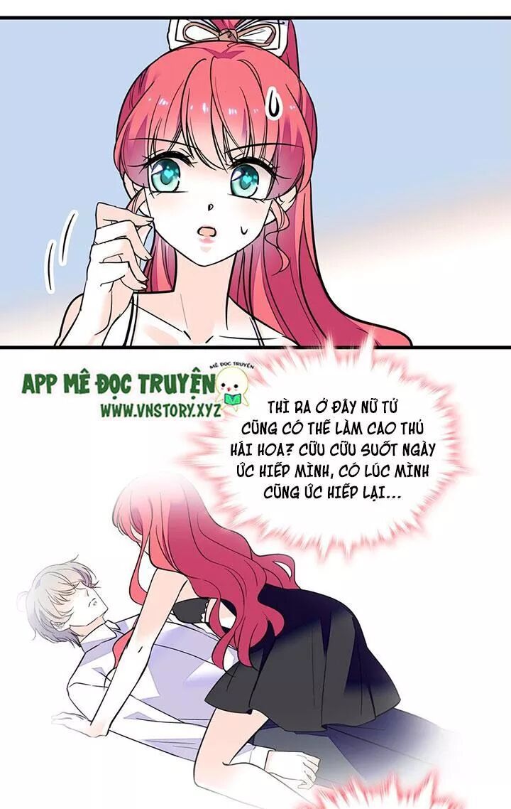 Ngọt ngào uy vũ: Boss sủng đến nghiện: Chapter 71