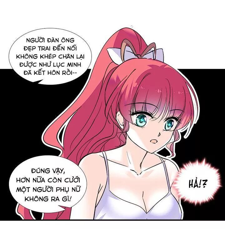 Ngọt ngào uy vũ: Boss sủng đến nghiện: Chapter 71