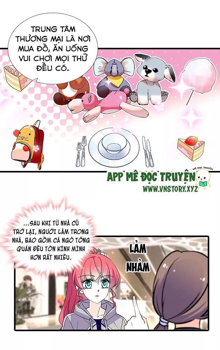 Ngọt ngào uy vũ: Boss sủng đến nghiện: Chapter 71