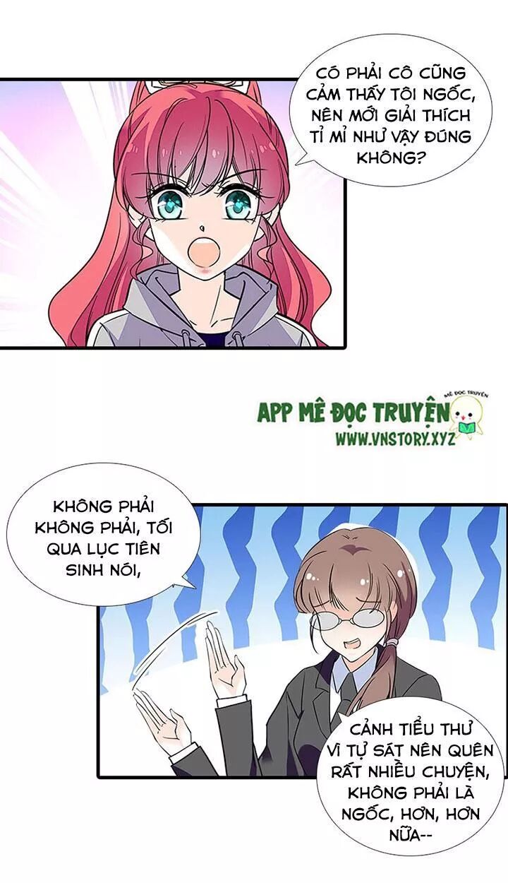Ngọt ngào uy vũ: Boss sủng đến nghiện: Chapter 71