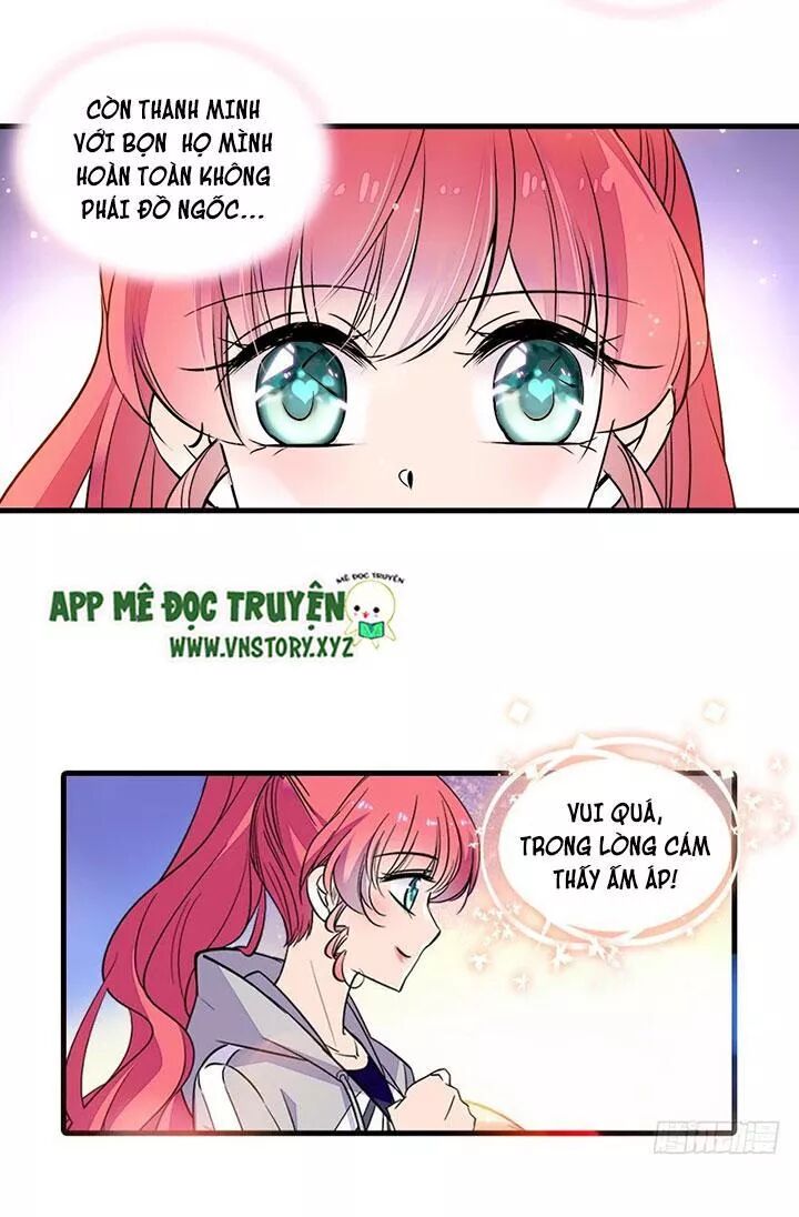 Ngọt ngào uy vũ: Boss sủng đến nghiện: Chapter 71