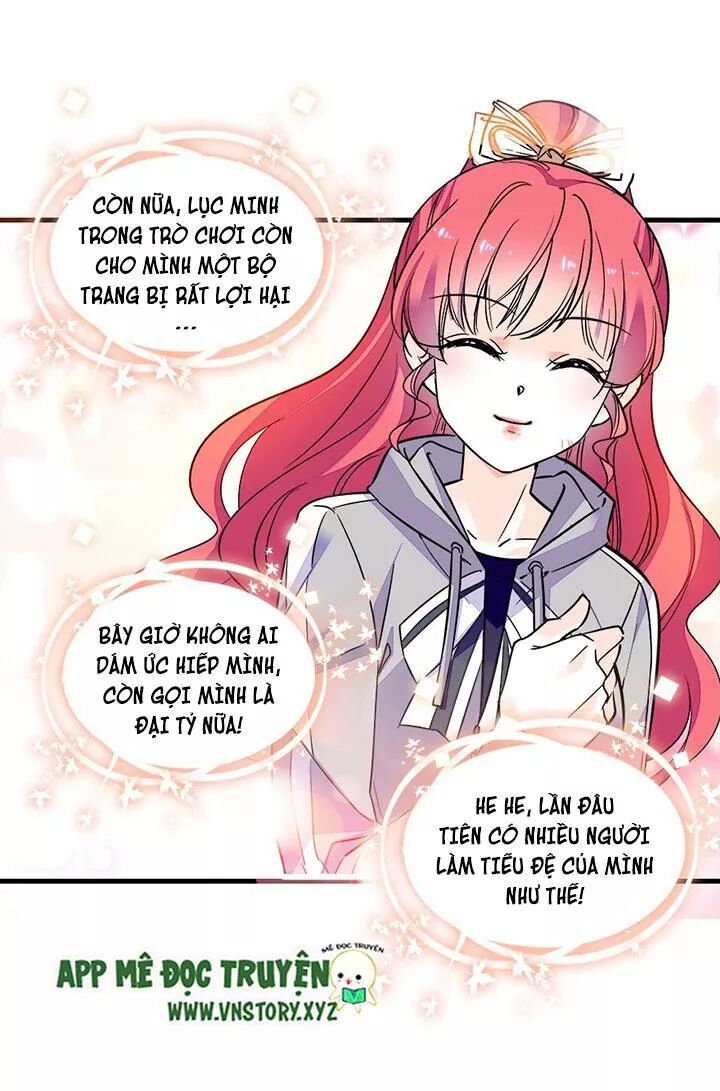 Ngọt ngào uy vũ: Boss sủng đến nghiện: Chapter 71
