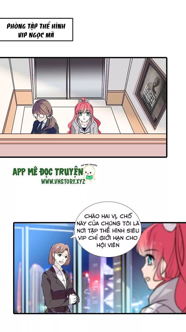 Ngọt ngào uy vũ: Boss sủng đến nghiện: Chapter 71