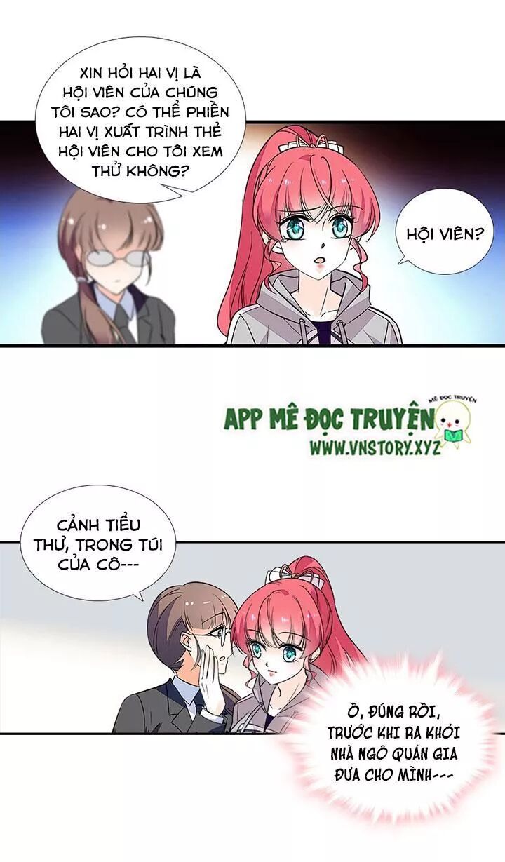 Ngọt ngào uy vũ: Boss sủng đến nghiện: Chapter 71