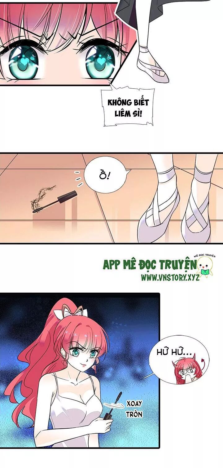 Ngọt ngào uy vũ: Boss sủng đến nghiện: Chapter 72