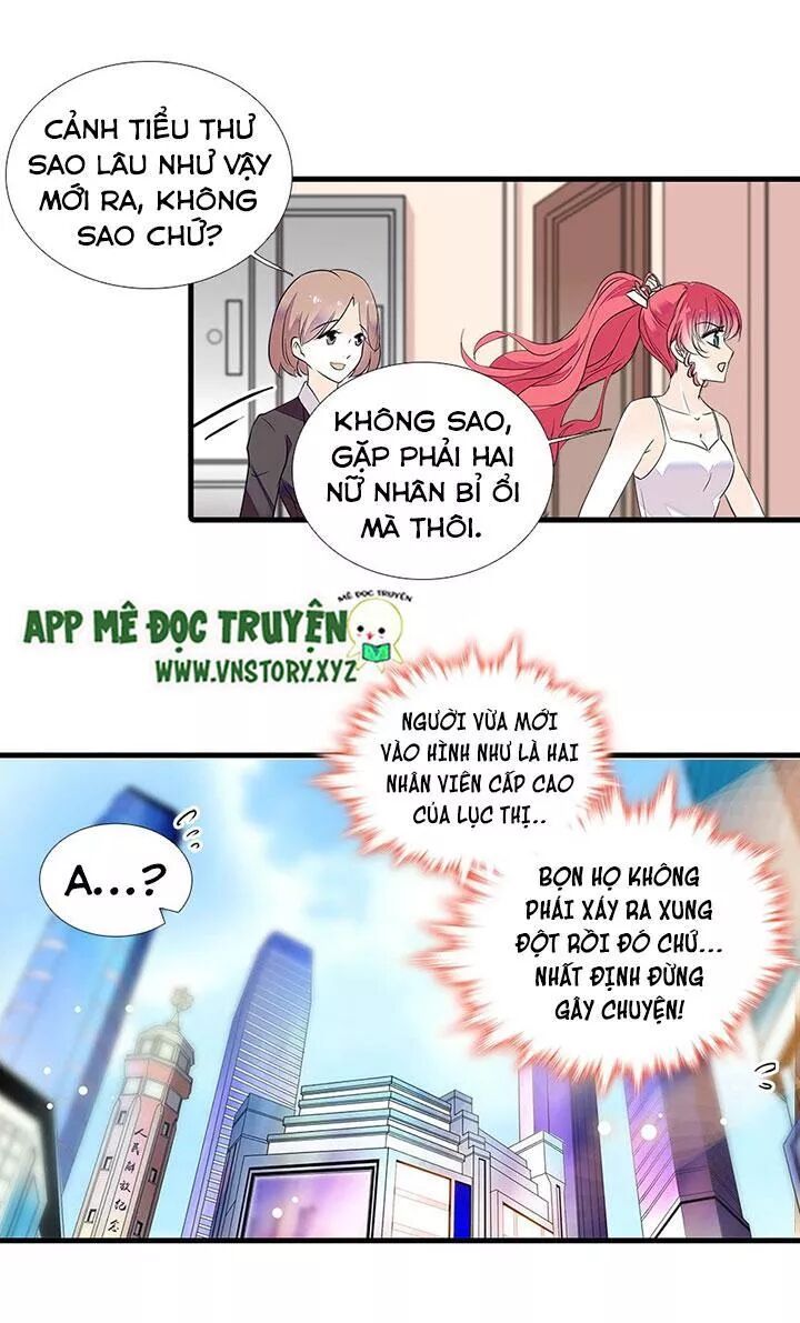 Ngọt ngào uy vũ: Boss sủng đến nghiện: Chapter 72