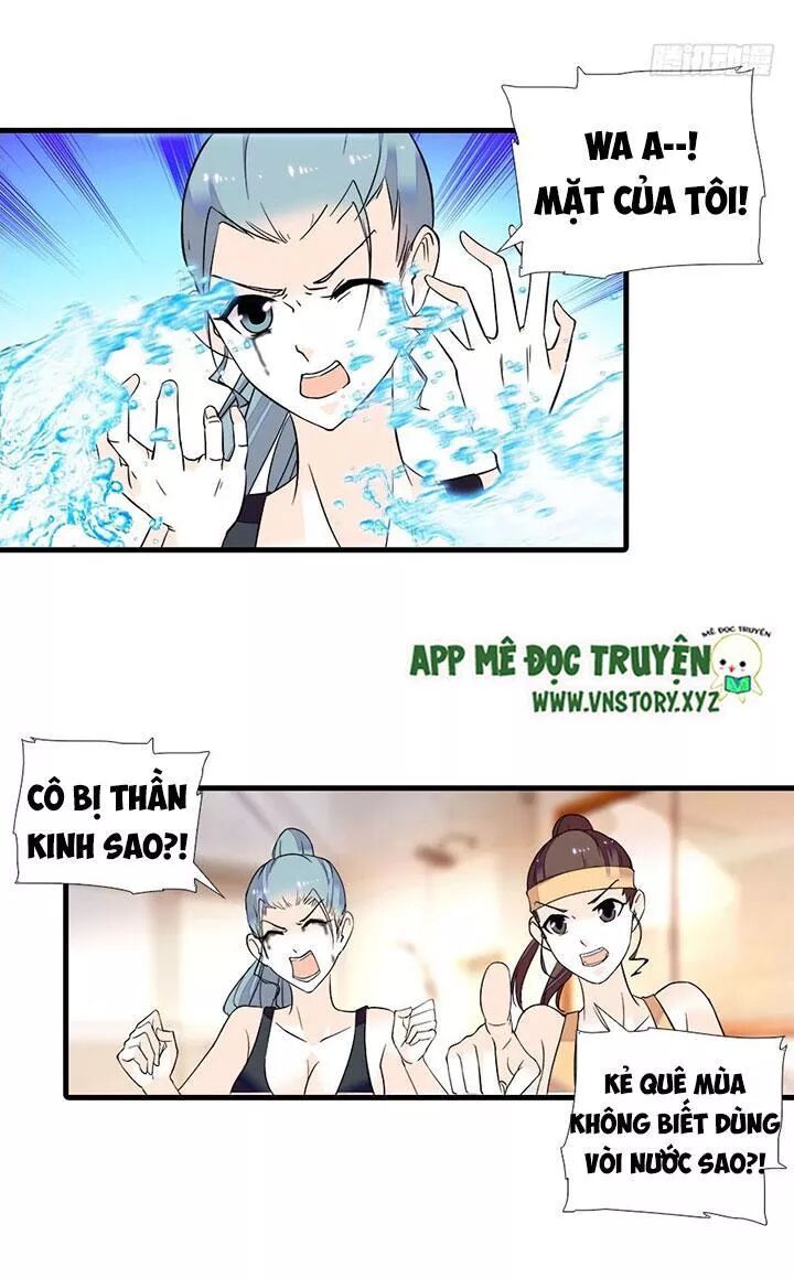 Ngọt ngào uy vũ: Boss sủng đến nghiện: Chapter 72