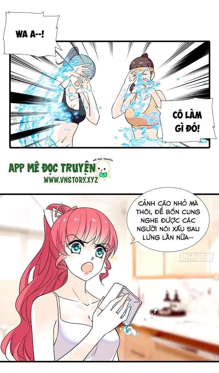 Ngọt ngào uy vũ: Boss sủng đến nghiện: Chapter 72