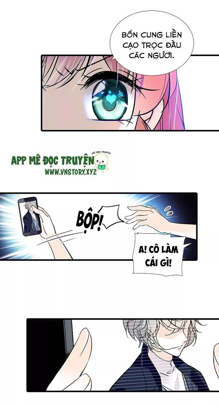 Ngọt ngào uy vũ: Boss sủng đến nghiện: Chapter 72