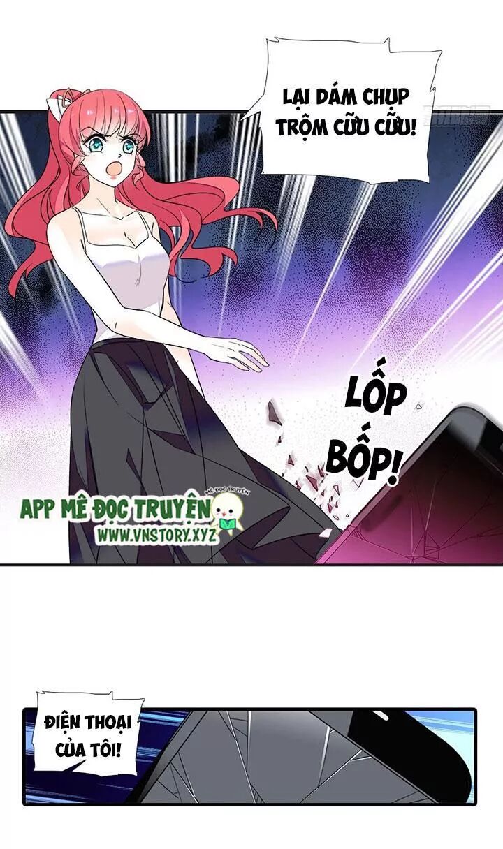 Ngọt ngào uy vũ: Boss sủng đến nghiện: Chapter 72