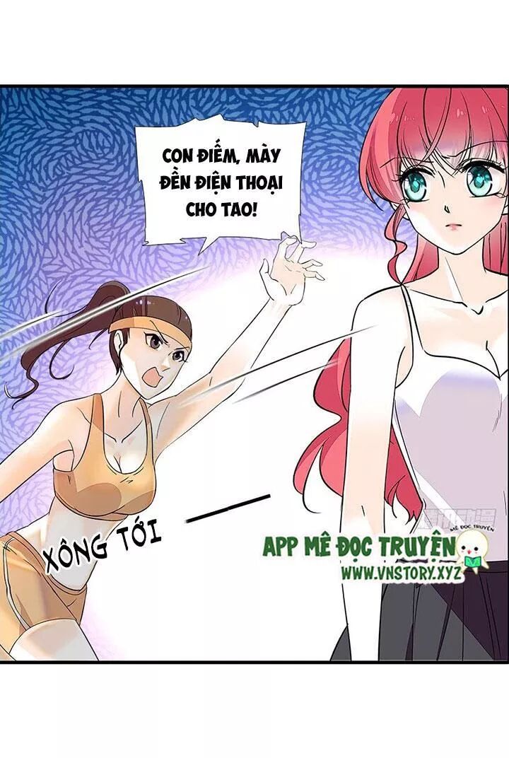 Ngọt ngào uy vũ: Boss sủng đến nghiện: Chapter 72
