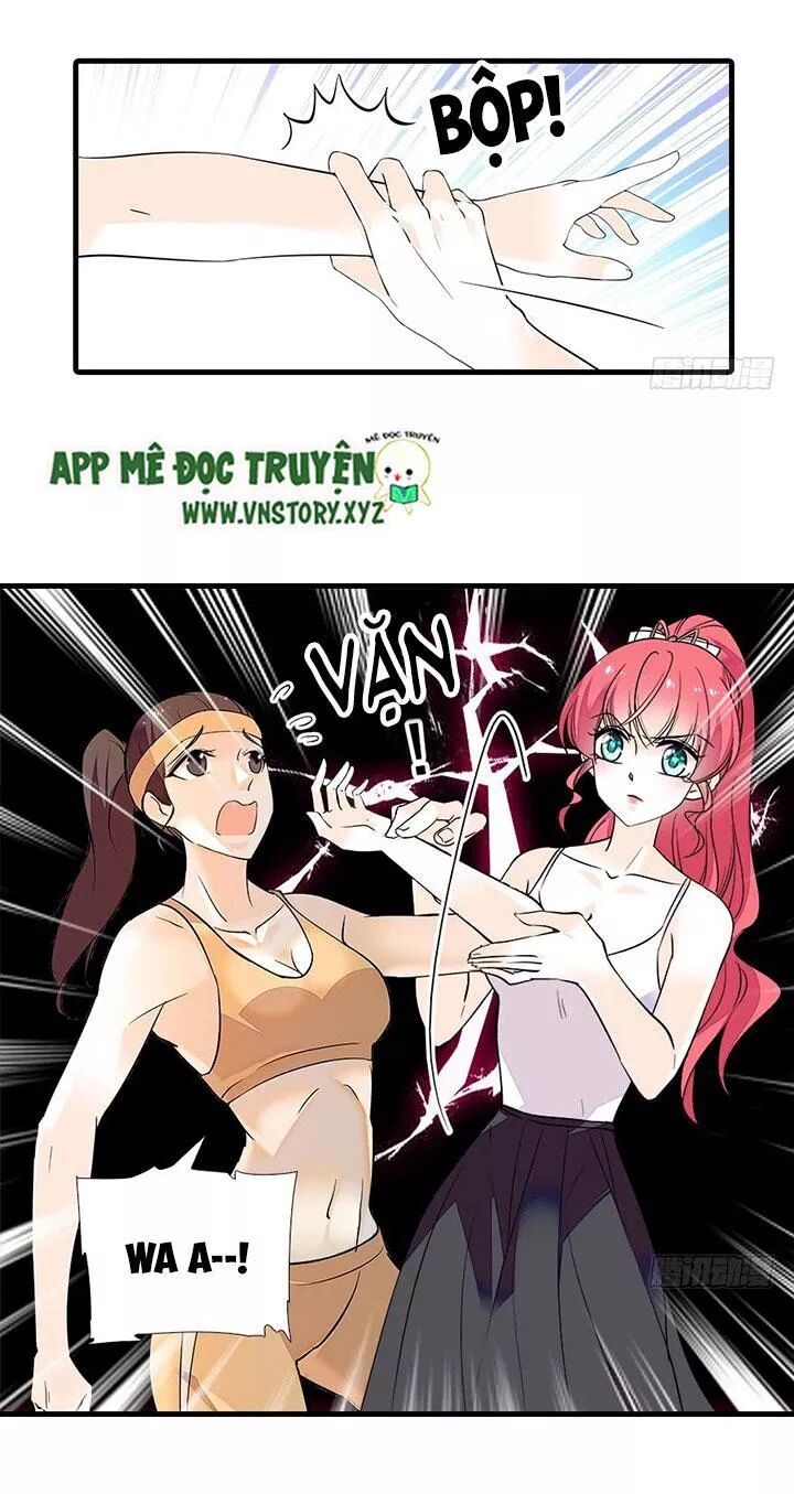 Ngọt ngào uy vũ: Boss sủng đến nghiện: Chapter 72