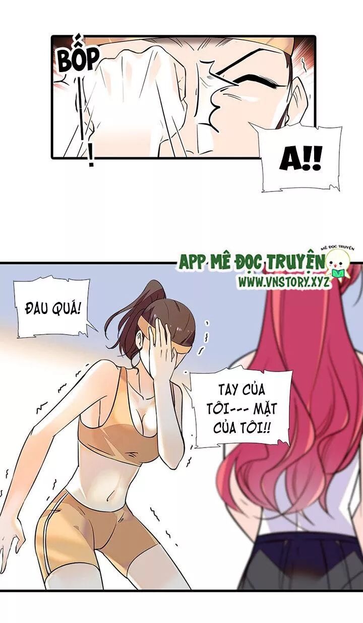 Ngọt ngào uy vũ: Boss sủng đến nghiện: Chapter 72