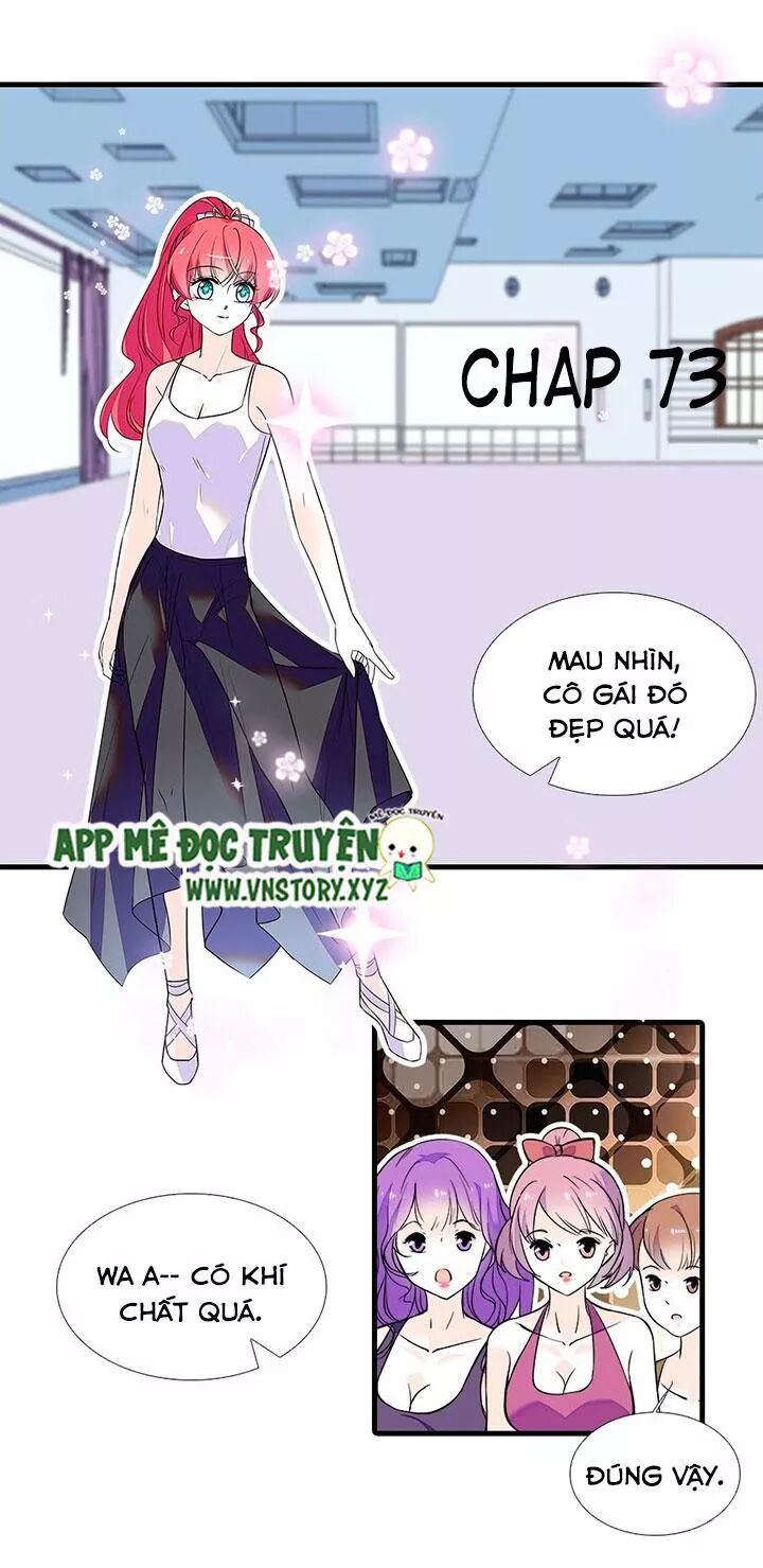 Ngọt ngào uy vũ: Boss sủng đến nghiện: Chapter 73