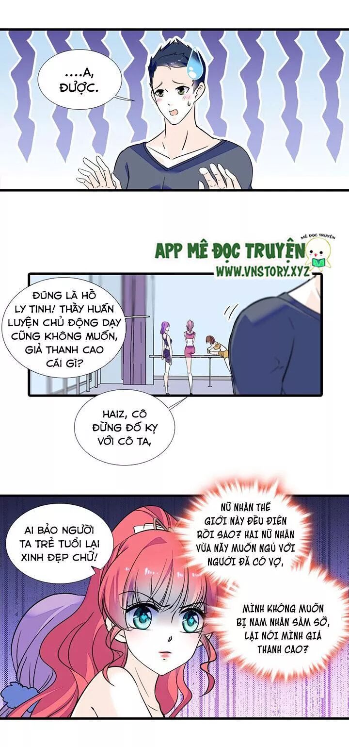 Ngọt ngào uy vũ: Boss sủng đến nghiện: Chapter 73