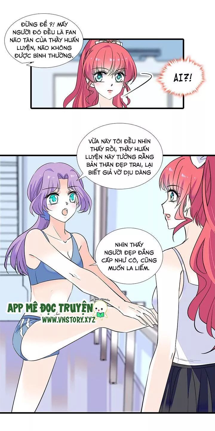 Ngọt ngào uy vũ: Boss sủng đến nghiện: Chapter 73