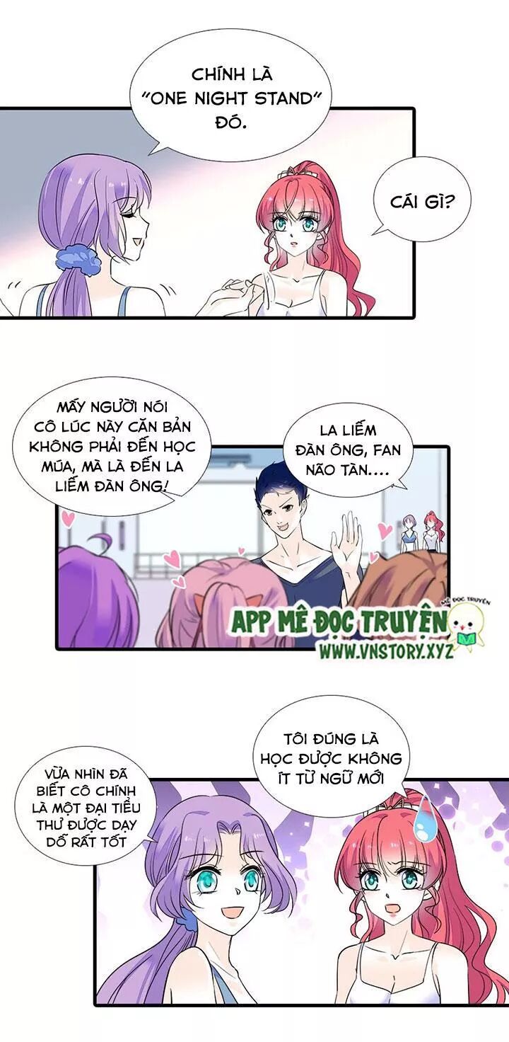Ngọt ngào uy vũ: Boss sủng đến nghiện: Chapter 73
