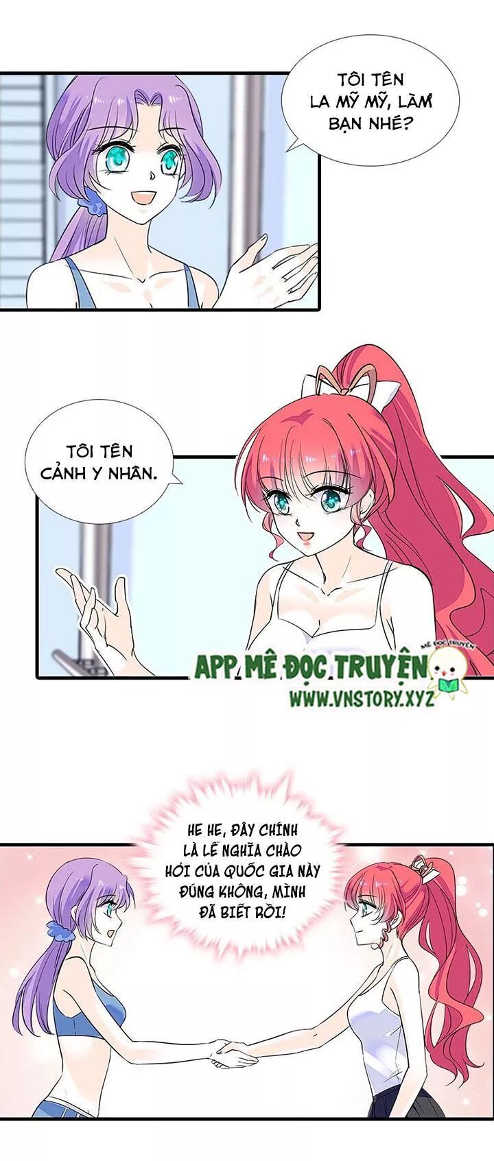 Ngọt ngào uy vũ: Boss sủng đến nghiện: Chapter 73