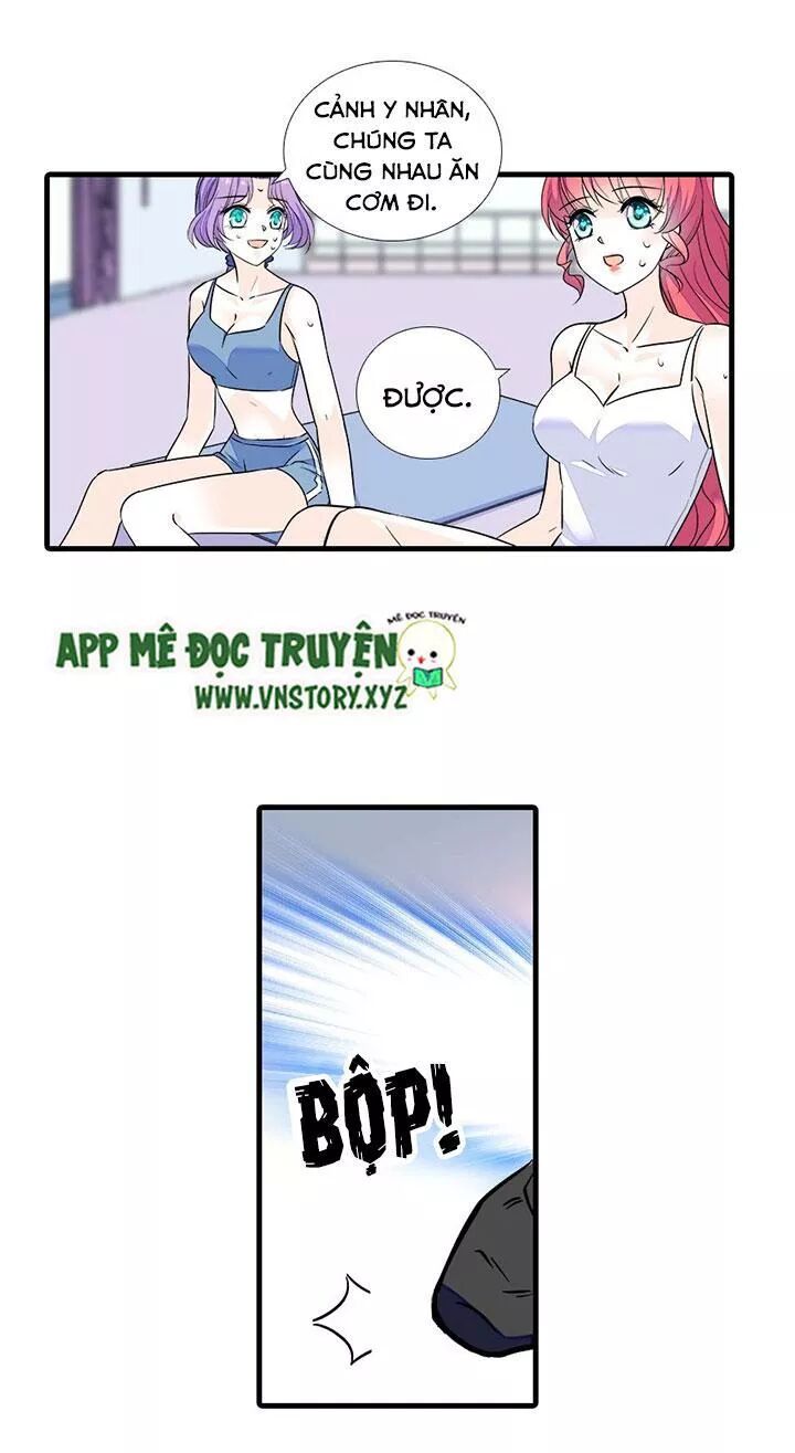 Ngọt ngào uy vũ: Boss sủng đến nghiện: Chapter 73