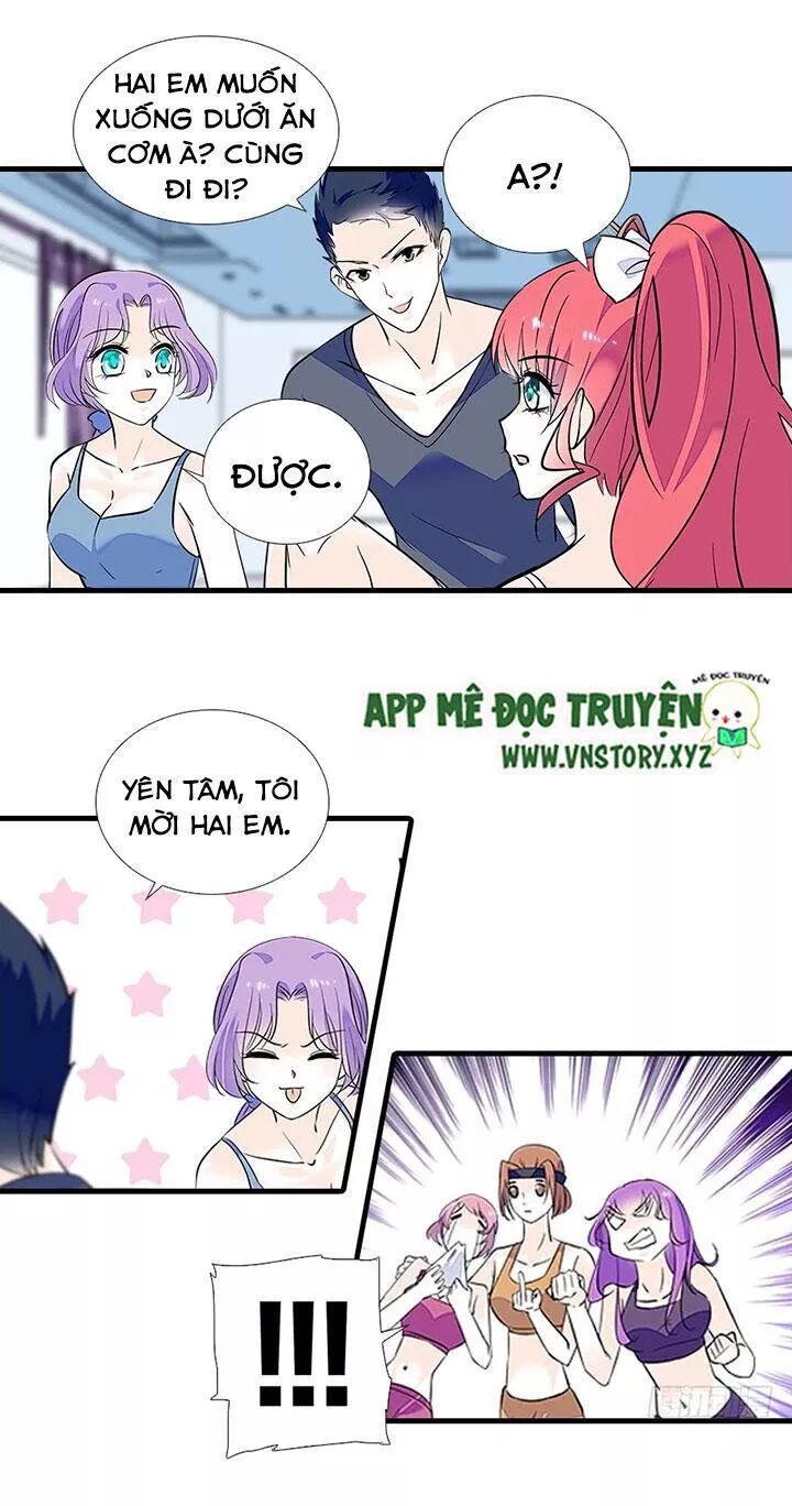 Ngọt ngào uy vũ: Boss sủng đến nghiện: Chapter 73