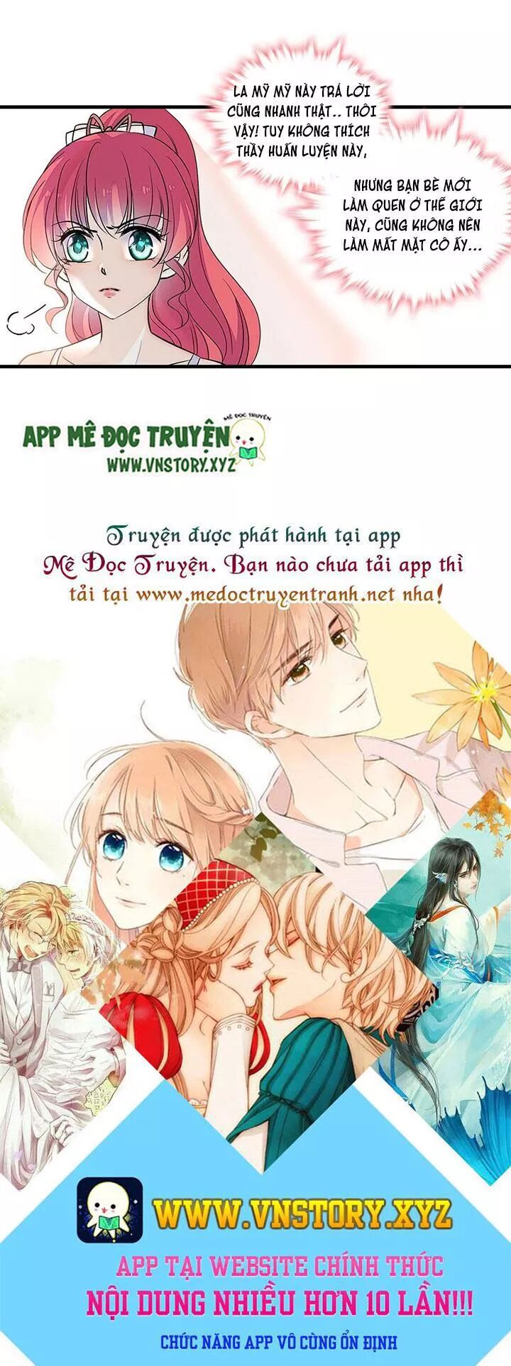 Ngọt ngào uy vũ: Boss sủng đến nghiện: Chapter 73