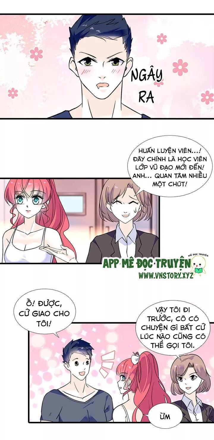 Ngọt ngào uy vũ: Boss sủng đến nghiện: Chapter 73