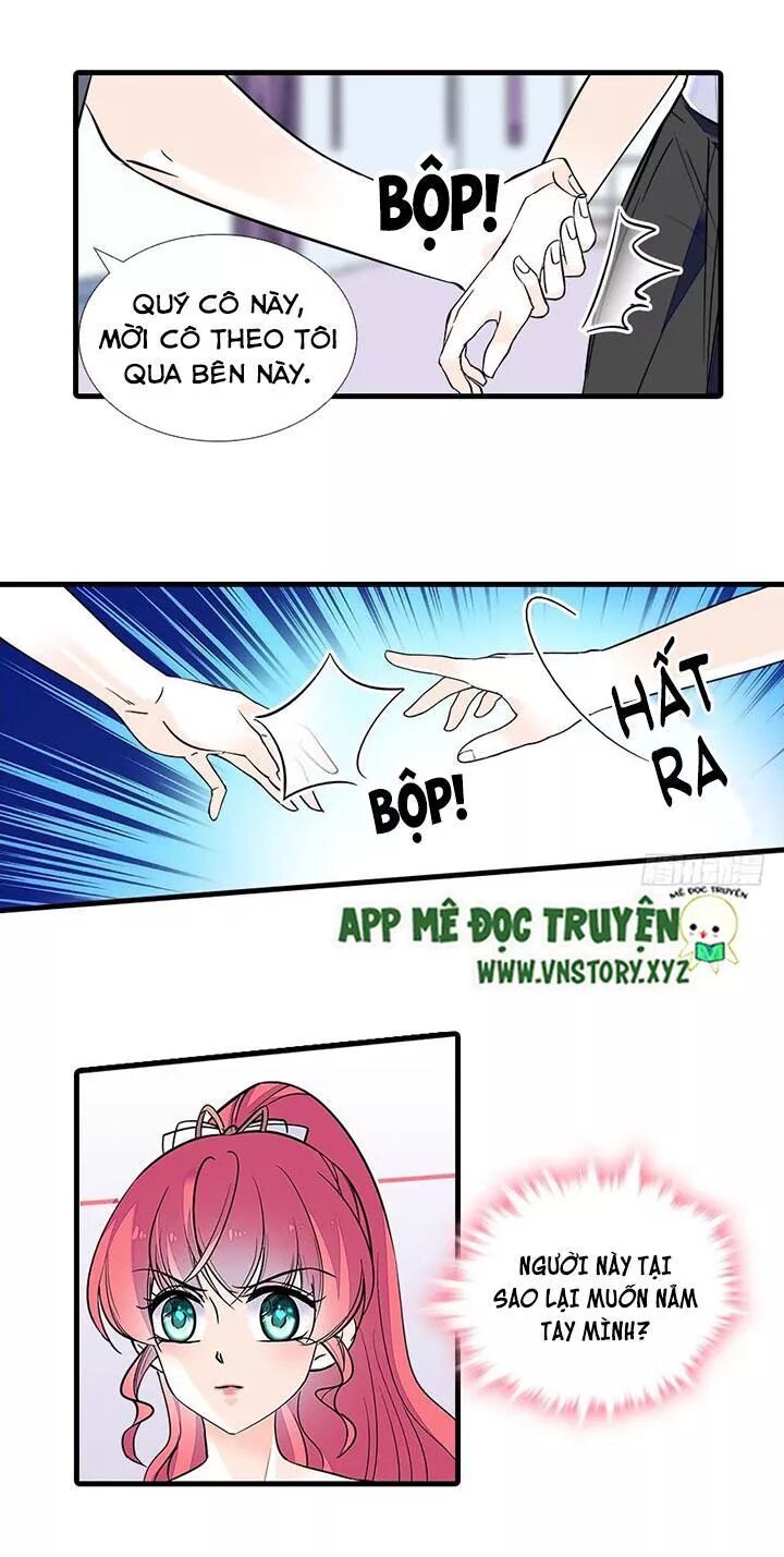 Ngọt ngào uy vũ: Boss sủng đến nghiện: Chapter 73