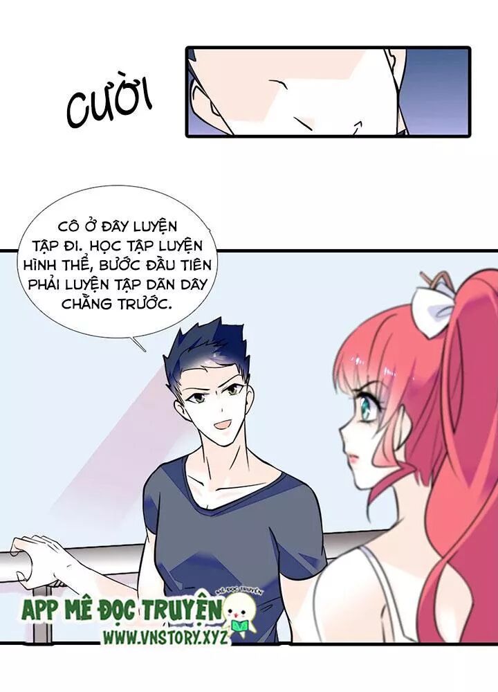 Ngọt ngào uy vũ: Boss sủng đến nghiện: Chapter 73