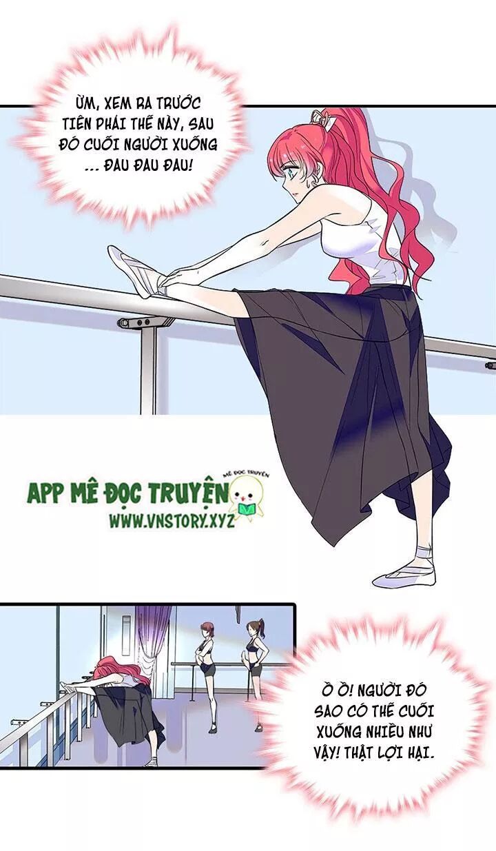 Ngọt ngào uy vũ: Boss sủng đến nghiện: Chapter 73