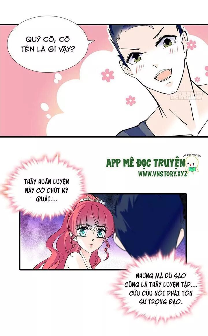 Ngọt ngào uy vũ: Boss sủng đến nghiện: Chapter 73